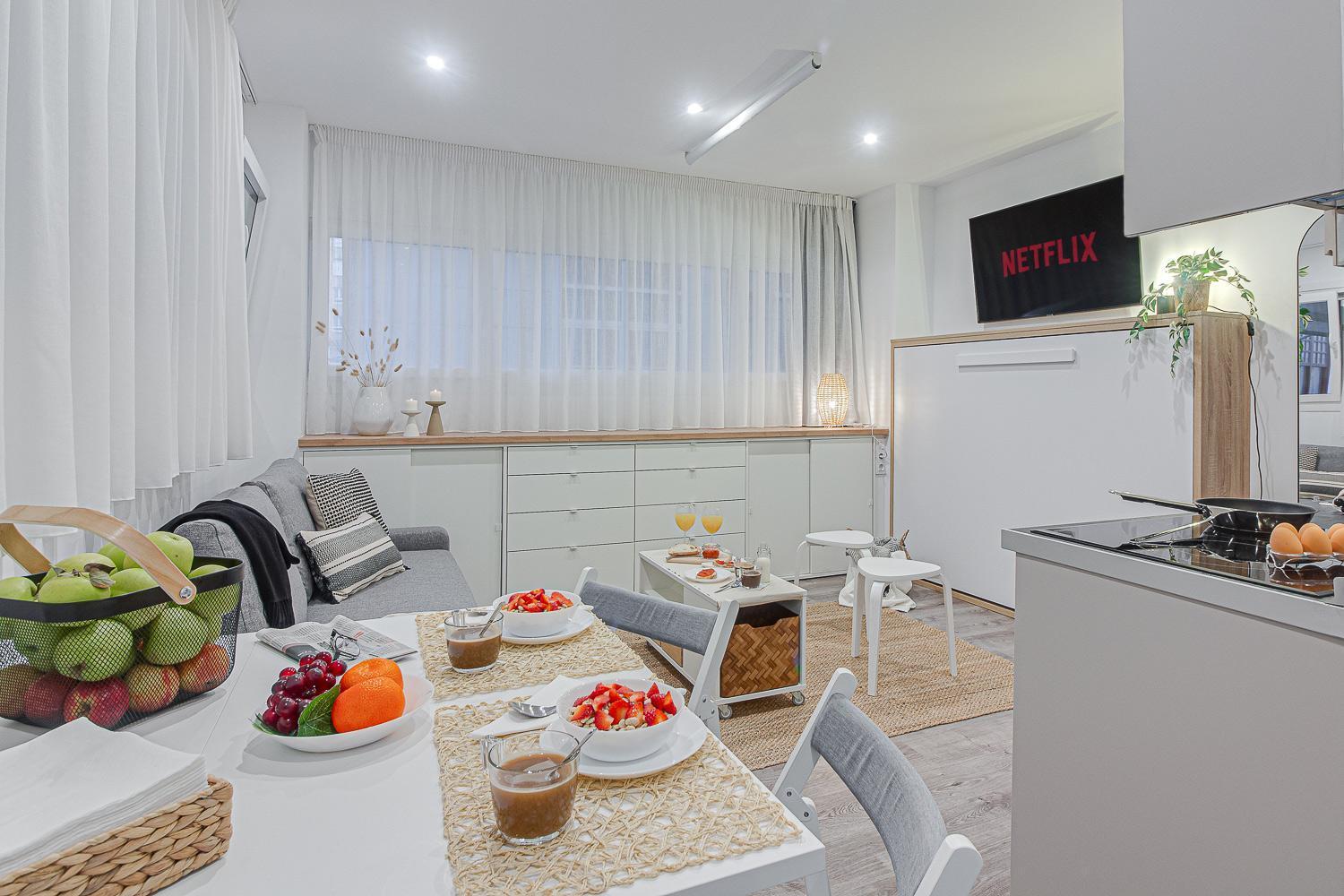 Super Centro Y Playa By Thebluewaveapartments Com A Coruña Exteriér fotografie