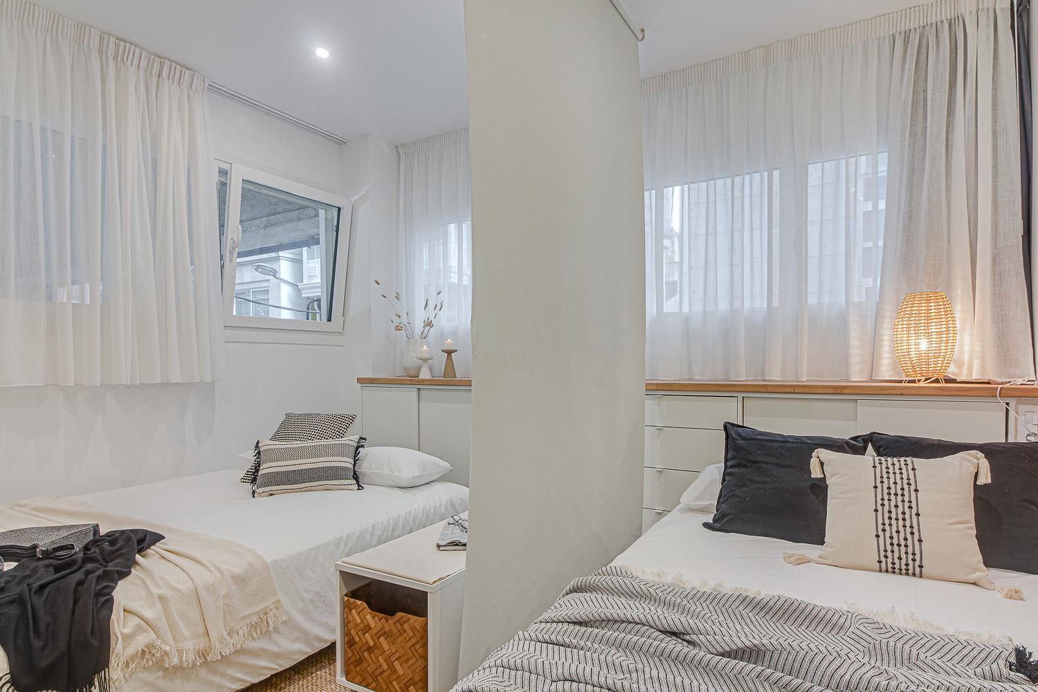 Super Centro Y Playa By Thebluewaveapartments Com A Coruña Exteriér fotografie