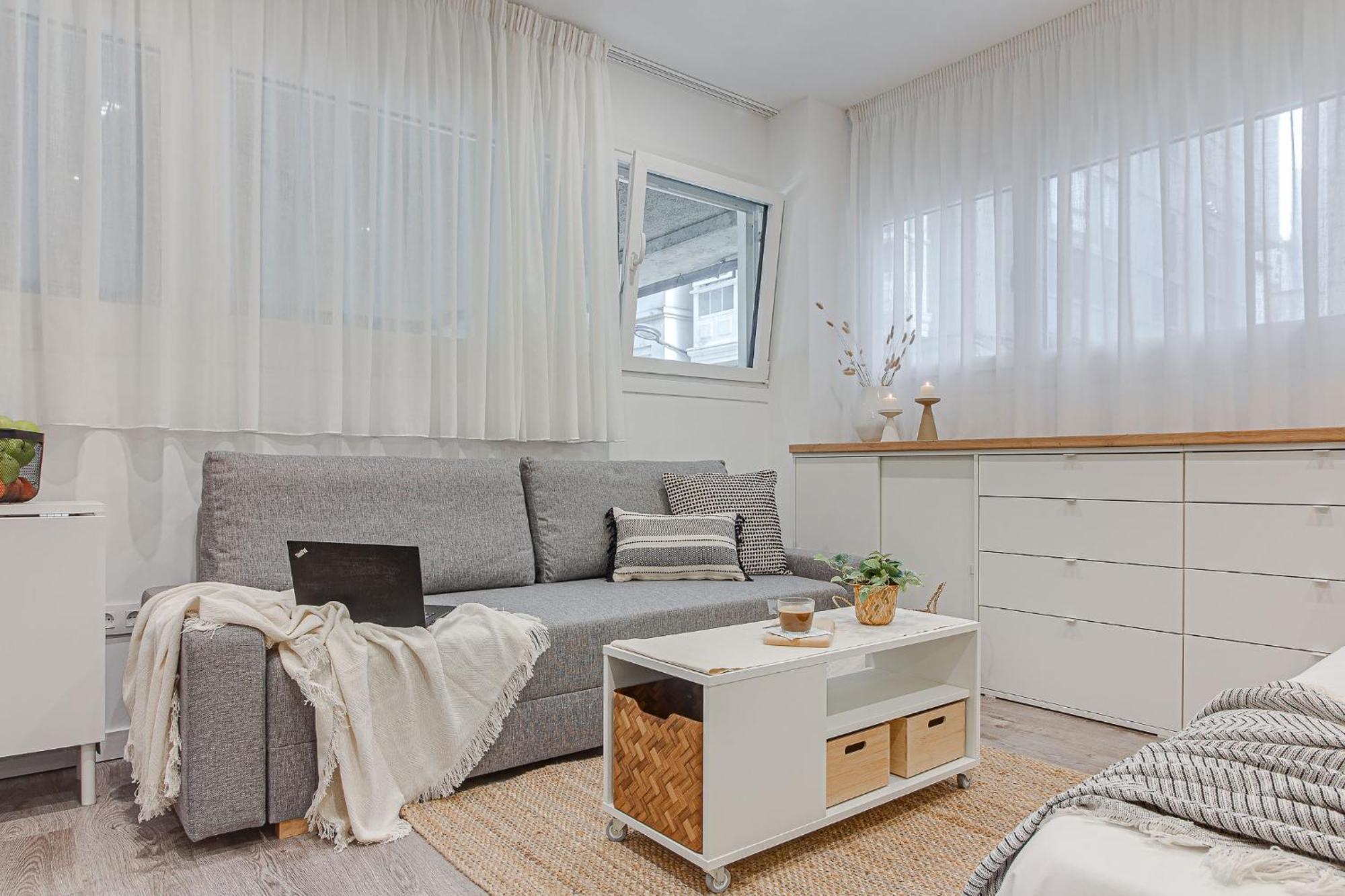 Super Centro Y Playa By Thebluewaveapartments Com A Coruña Exteriér fotografie