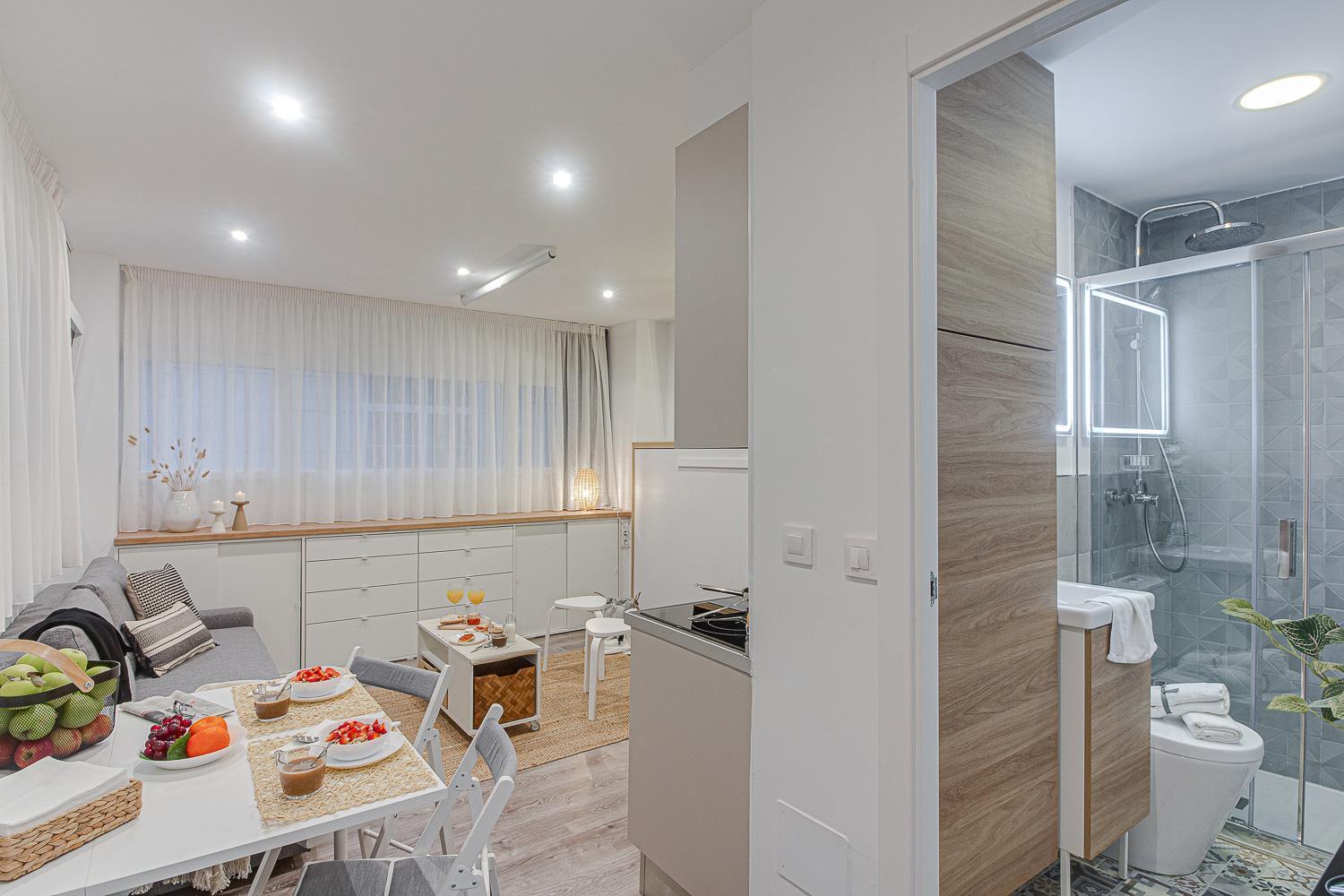 Super Centro Y Playa By Thebluewaveapartments Com A Coruña Exteriér fotografie