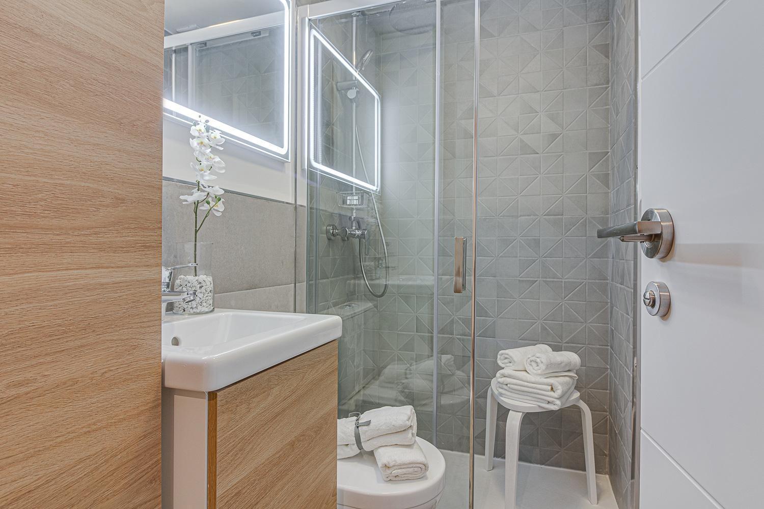 Super Centro Y Playa By Thebluewaveapartments Com A Coruña Exteriér fotografie